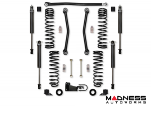 Jeep Wrangler JK Lift Kit - Rock Krawler - Stage 1 - Adventure - `07-`18